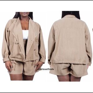 MAUBY Getaway Jacket